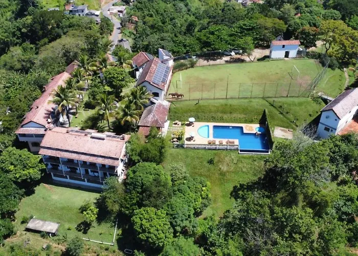Pousada Nossa Senhora Penedo 