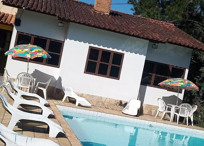 Pousada Chez Suomi Penedo 