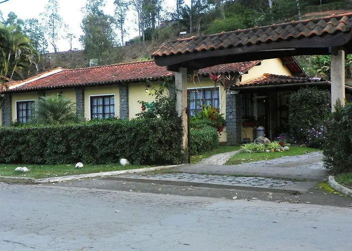 Hotel Primavera Penedo 